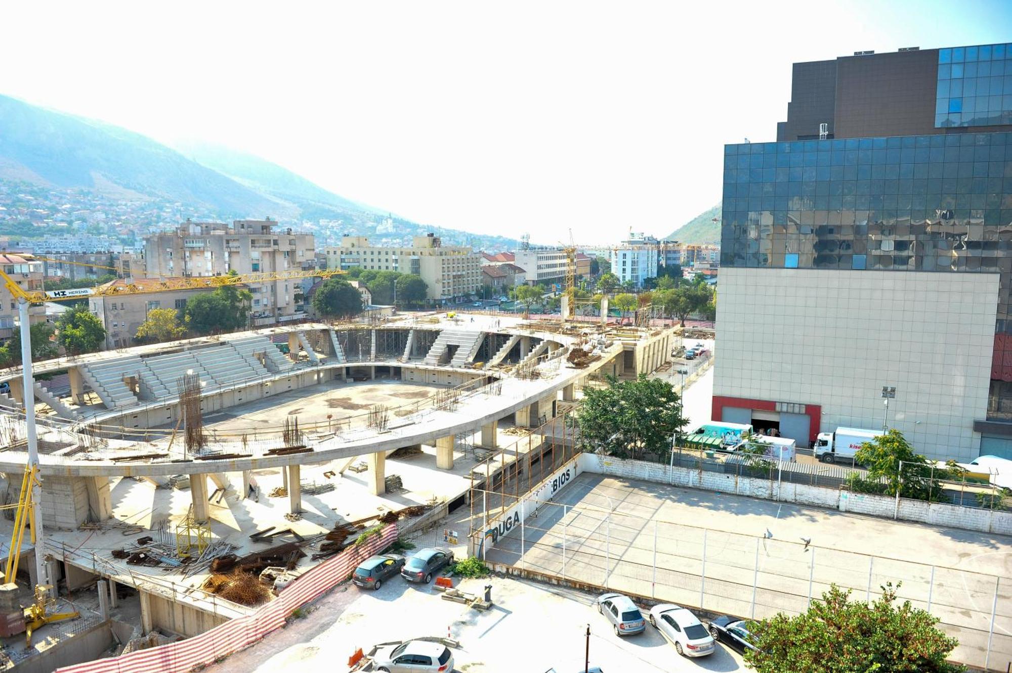 Orca Apartments Mostar Eksteriør billede