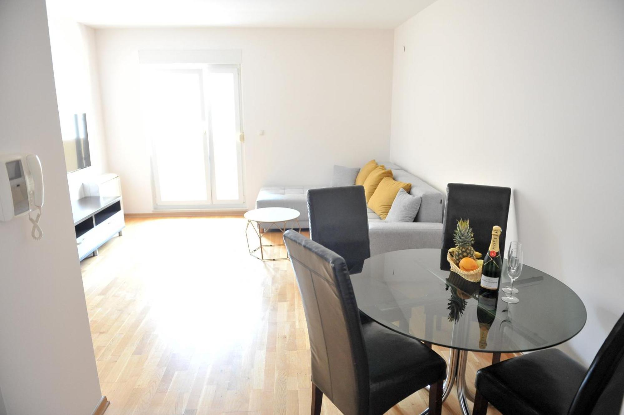 Orca Apartments Mostar Eksteriør billede